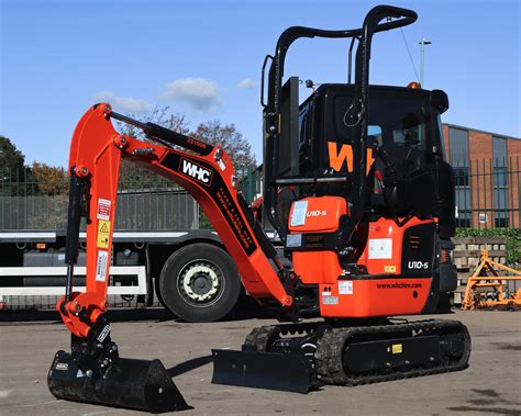 micro digger hire with operator